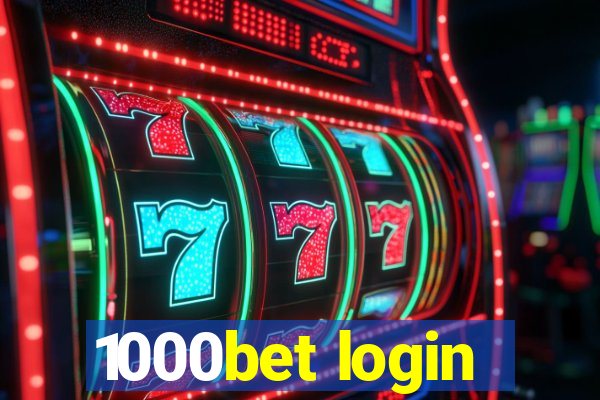 1000bet login